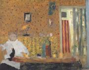 Edouard Vuillard After the Meal (san03) china oil painting artist